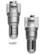 SMC大流量型油霧器AL800.900